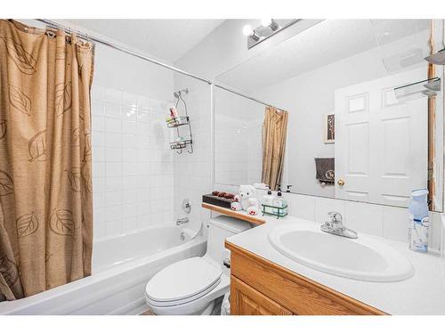 38 Arbour Butte Crescent Nw, Calgary, AB - Indoor Photo Showing Bathroom
