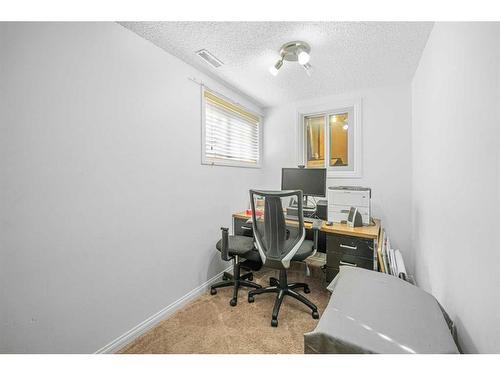 38 Arbour Butte Crescent Nw, Calgary, AB - Indoor Photo Showing Office