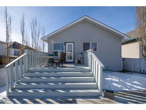 38 Arbour Butte Crescent Nw, Calgary, AB - Outdoor With Deck Patio Veranda With Exterior