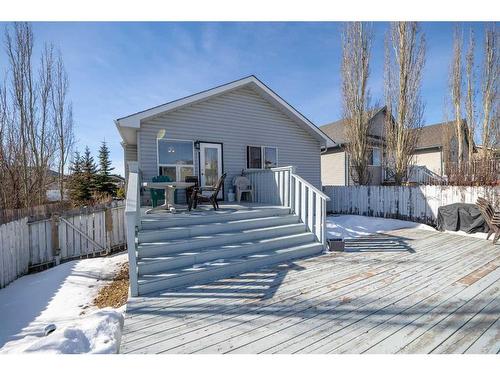 38 Arbour Butte Crescent Nw, Calgary, AB - Outdoor With Deck Patio Veranda