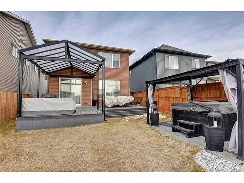 246 Legacy Heights Se, Calgary, AB - Outdoor With Exterior