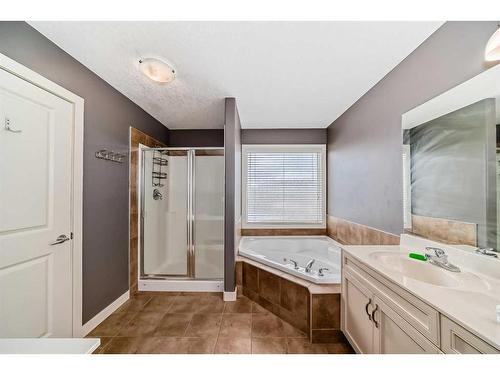 227 Everglade Circle Sw, Calgary, AB - Indoor Photo Showing Bathroom