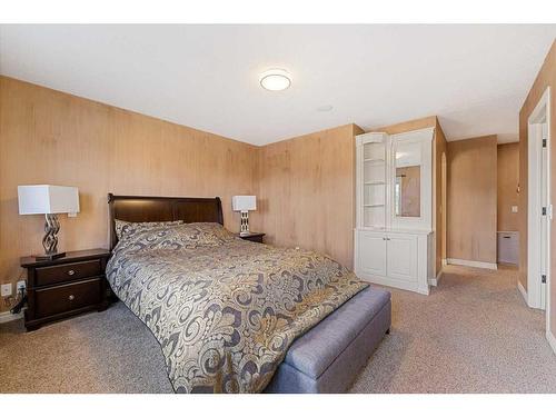 43 Kincora Glen Green Nw, Calgary, AB - Indoor Photo Showing Bedroom