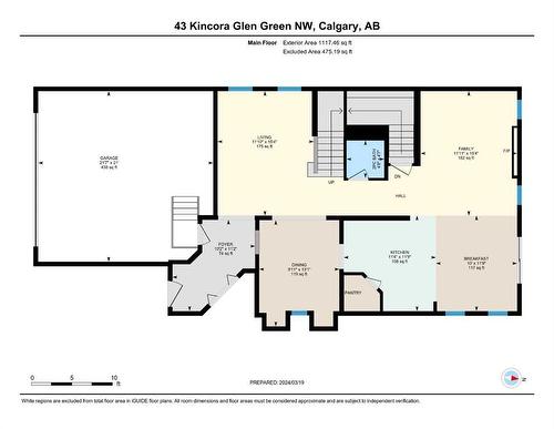 43 Kincora Glen Green Nw, Calgary, AB - Other