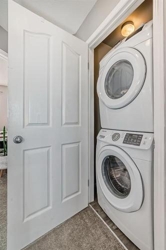 148 Everridge Way Sw, Calgary, AB - Indoor Photo Showing Laundry Room