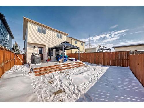 148 Everridge Way Sw, Calgary, AB - Outdoor With Deck Patio Veranda