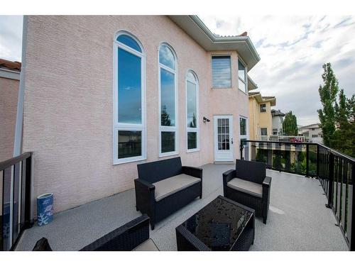 10397 Hamptons Boulevard Nw, Calgary, AB - Outdoor With Deck Patio Veranda With Exterior