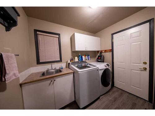 10397 Hamptons Boulevard Nw, Calgary, AB - Indoor Photo Showing Laundry Room