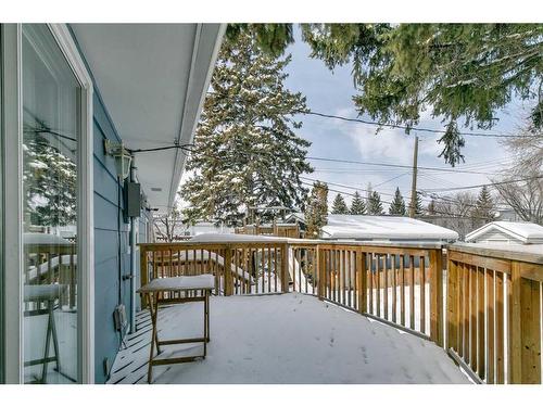 1628 48 Avenue Sw, Calgary, AB - Outdoor With Exterior