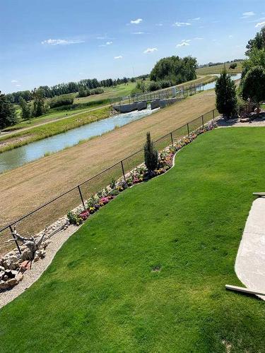 1137 Hillcrest Manor Estates, Strathmore, AB - Outdoor With View