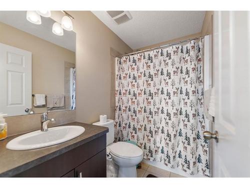 225 Skyview Ranch Boulevard Ne, Calgary, AB - Indoor Photo Showing Bathroom