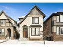 284 Marquis Heights Se, Calgary, AB  - Outdoor With Facade 
