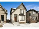 284 Marquis Heights Se, Calgary, AB  - Outdoor With Facade 