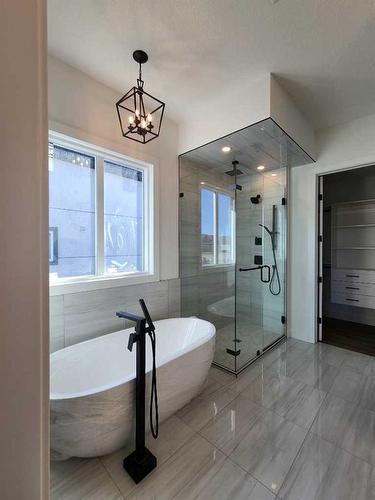 689 Murifield Crescent, Lyalta, AB - Indoor Photo Showing Bathroom