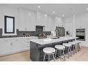 2612 31 Street Sw, Calgary, AB  - Indoor Photo Showing Kitchen With Upgraded Kitchen 