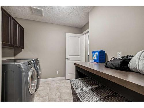 41 Elgin Estates View Se, Calgary, AB - Indoor Photo Showing Laundry Room