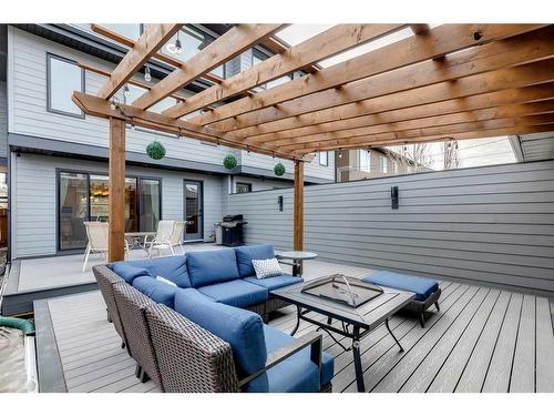 3111 5 Street Nw, Calgary, AB - Outdoor With Deck Patio Veranda With Exterior