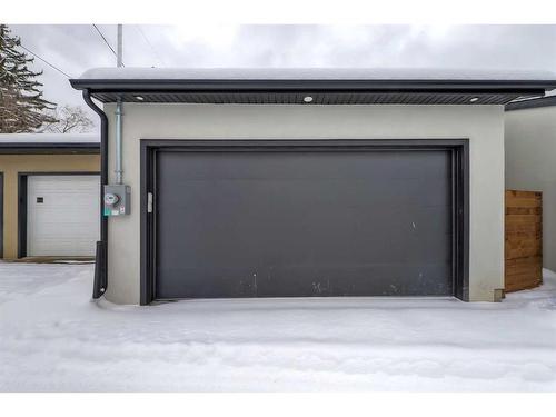 2632 5 Avenue Nw, Calgary, AB - Outdoor With Exterior