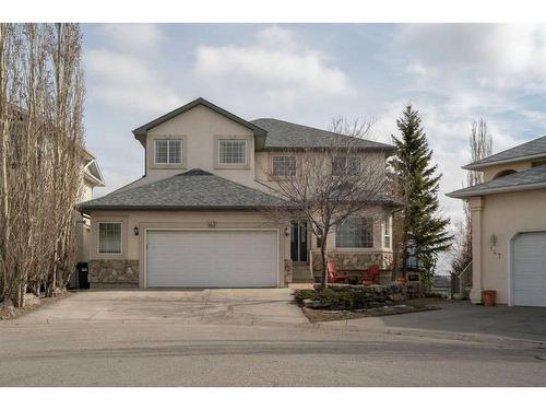 143 Arbour Stone Rise Nw, Calgary, AB - Outdoor With Facade