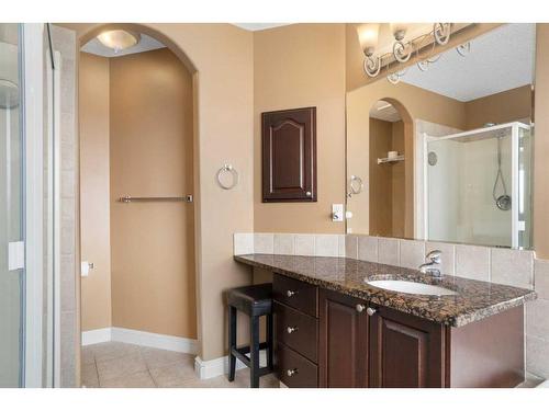 143 Arbour Stone Rise Nw, Calgary, AB - Indoor Photo Showing Bathroom