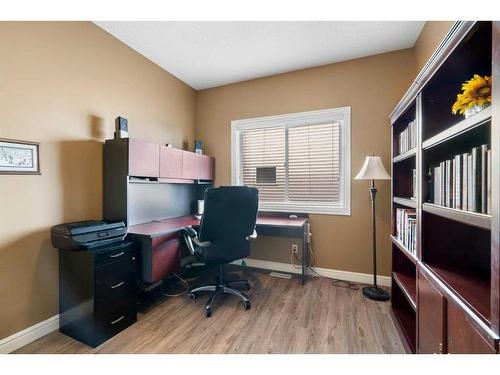 143 Arbour Stone Rise Nw, Calgary, AB - Indoor Photo Showing Office