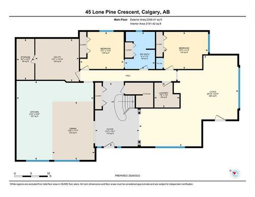 45 Lone Pine Crescent, Rural Rocky View County, AB - Other