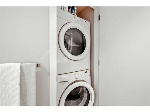 205-560 6 Avenue Se, Calgary, AB - Indoor Photo Showing Laundry Room