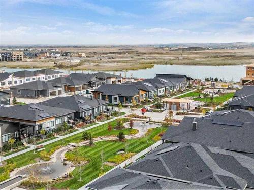 119 Marina Cove Se, Calgary, AB - Outdoor With View
