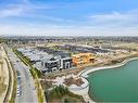 119 Marina Cove Se, Calgary, AB  - Outdoor With View 