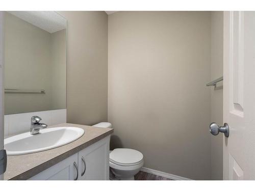372 Panatella Boulevard Nw, Calgary, AB - Indoor Photo Showing Bathroom