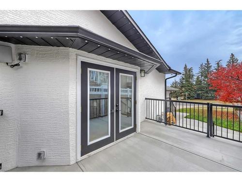 115 Edgepark Boulevard Nw, Calgary, AB - Outdoor With Deck Patio Veranda With Exterior