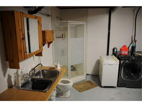 993051 Rr Range, Rural Northern Lights, County Of, AB - Indoor Photo Showing Laundry Room