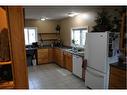 993051 Rr Range, Rural Northern Lights, County Of, AB  - Indoor Photo Showing Kitchen With Double Sink 