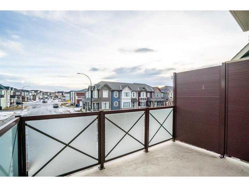 59 Cityscape Row Ne, Calgary, AB - Outdoor With Balcony With Exterior