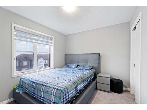59 Cityscape Row Ne, Calgary, AB - Indoor Photo Showing Bedroom