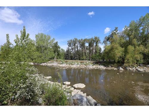 602A-500 Eau Claire Avenue Sw, Calgary, AB - Outdoor With Body Of Water With View