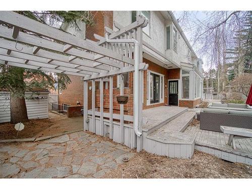 805 Prospect Avenue Sw, Calgary, AB - Outdoor