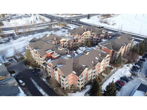 340-22 Richard Place Sw, Calgary, AB - Outdoor With View