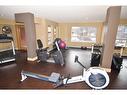 340-22 Richard Place Sw, Calgary, AB  - Indoor Photo Showing Gym Room 