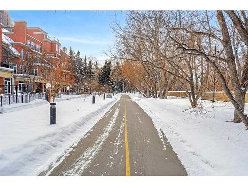 3207-930 6 Avenue Sw, Calgary, AB - Outdoor With Body Of Water With View