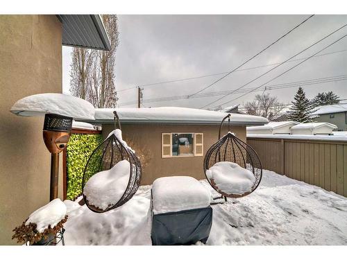 2626 1 Avenue Nw, Calgary, AB - Outdoor With Exterior