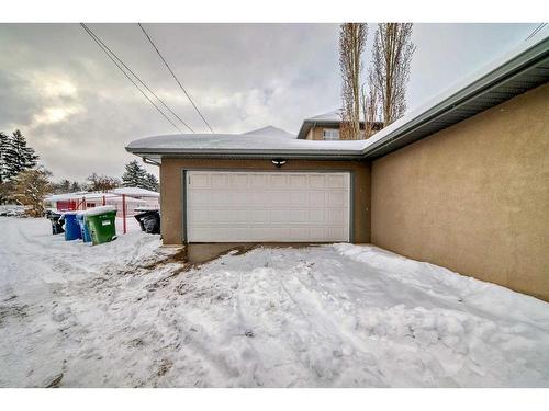 2626 1 Avenue Nw, Calgary, AB - Outdoor With Exterior