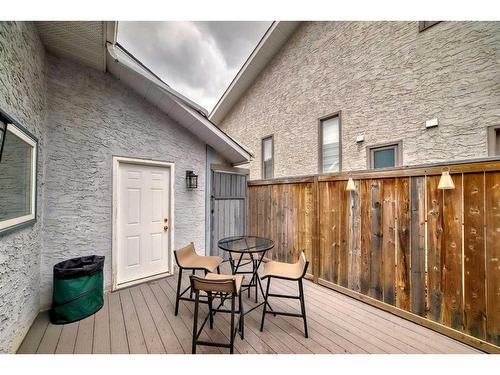 23 Sanderling Rise Nw, Calgary, AB - Outdoor With Deck Patio Veranda With Exterior