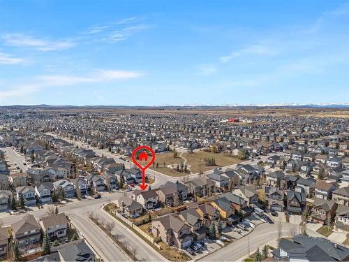 84 Everbrook Drive Sw, Calgary, AB - Outdoor With View