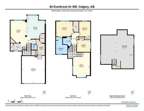 84 Everbrook Drive Sw, Calgary, AB - Other