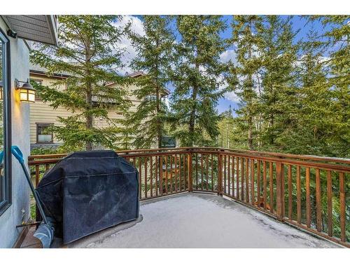 215 Miskow Close, Canmore, AB - Outdoor With Deck Patio Veranda With Exterior
