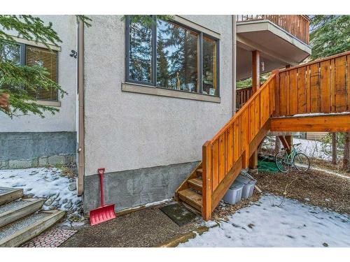 215 Miskow Close, Canmore, AB - Outdoor With Exterior
