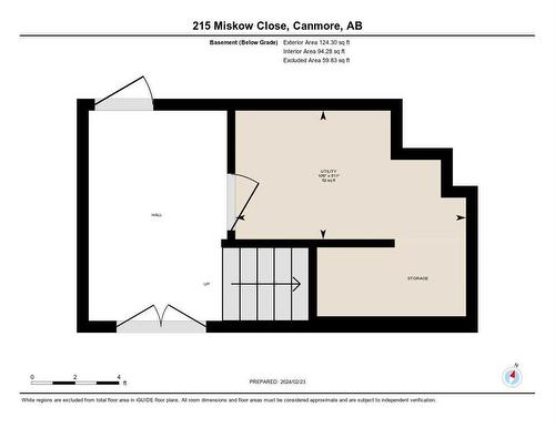 215 Miskow Close, Canmore, AB - Other