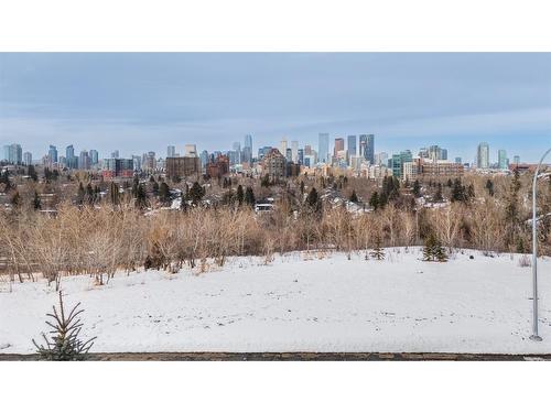 211 33 Avenue Sw, Calgary, AB - Outdoor With View