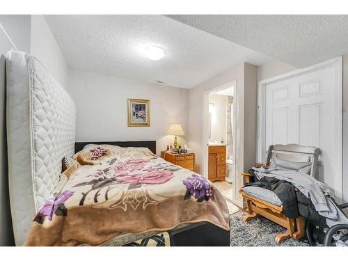 143 Saddlemont Crescent Ne, Calgary, AB - Indoor Photo Showing Bedroom